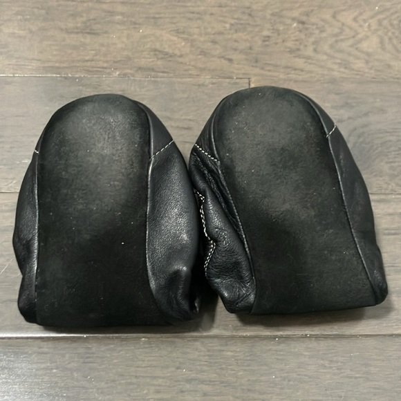 Burberry Fold Up Travel Slippers with Pouch Size S - Picture 8 of 12